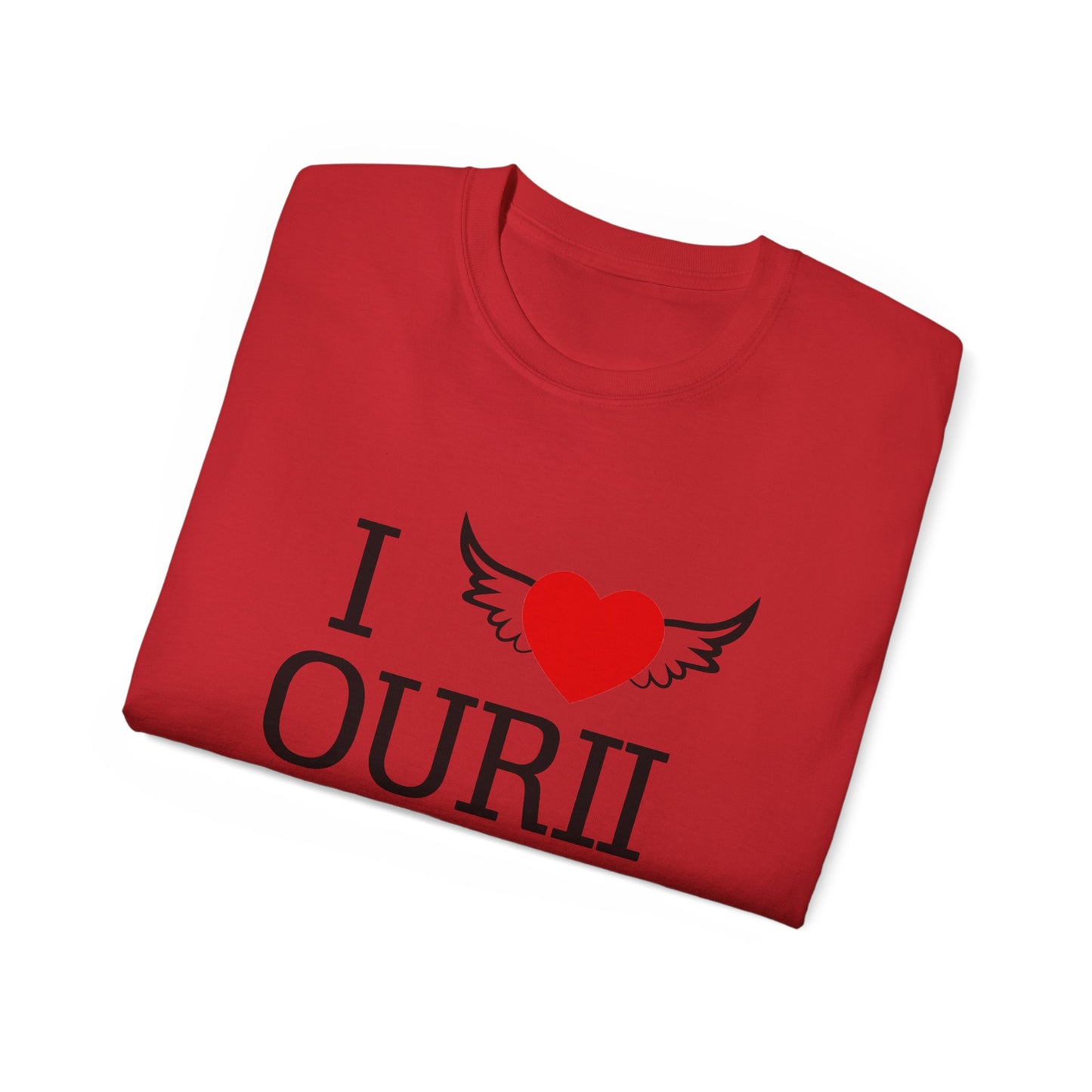 ARTMS "I Heart Ourii" Unisex T-Shirt