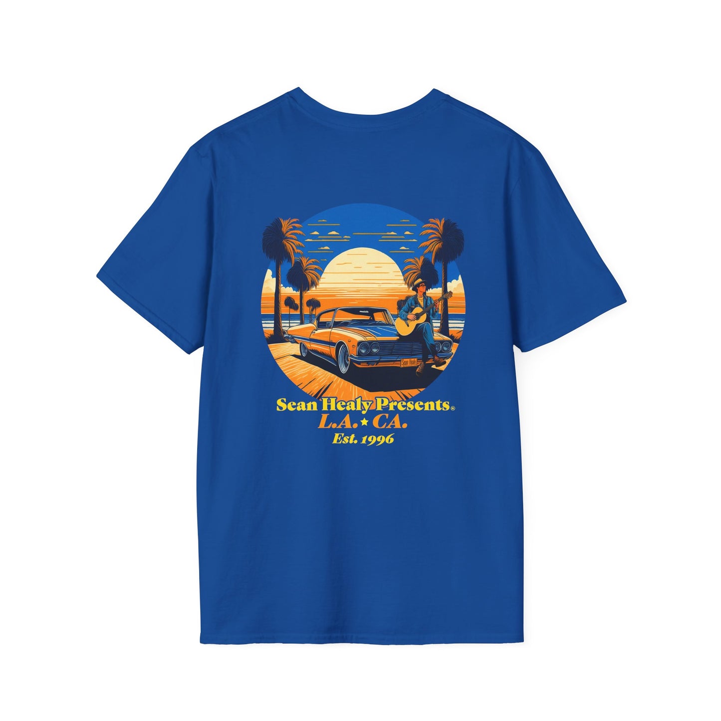 SHP Beach Shirt (Rock Now, Roll Forever)
