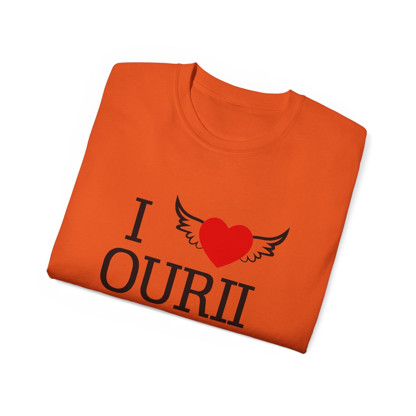 ARTMS "I Heart Ourii" Unisex T-Shirt