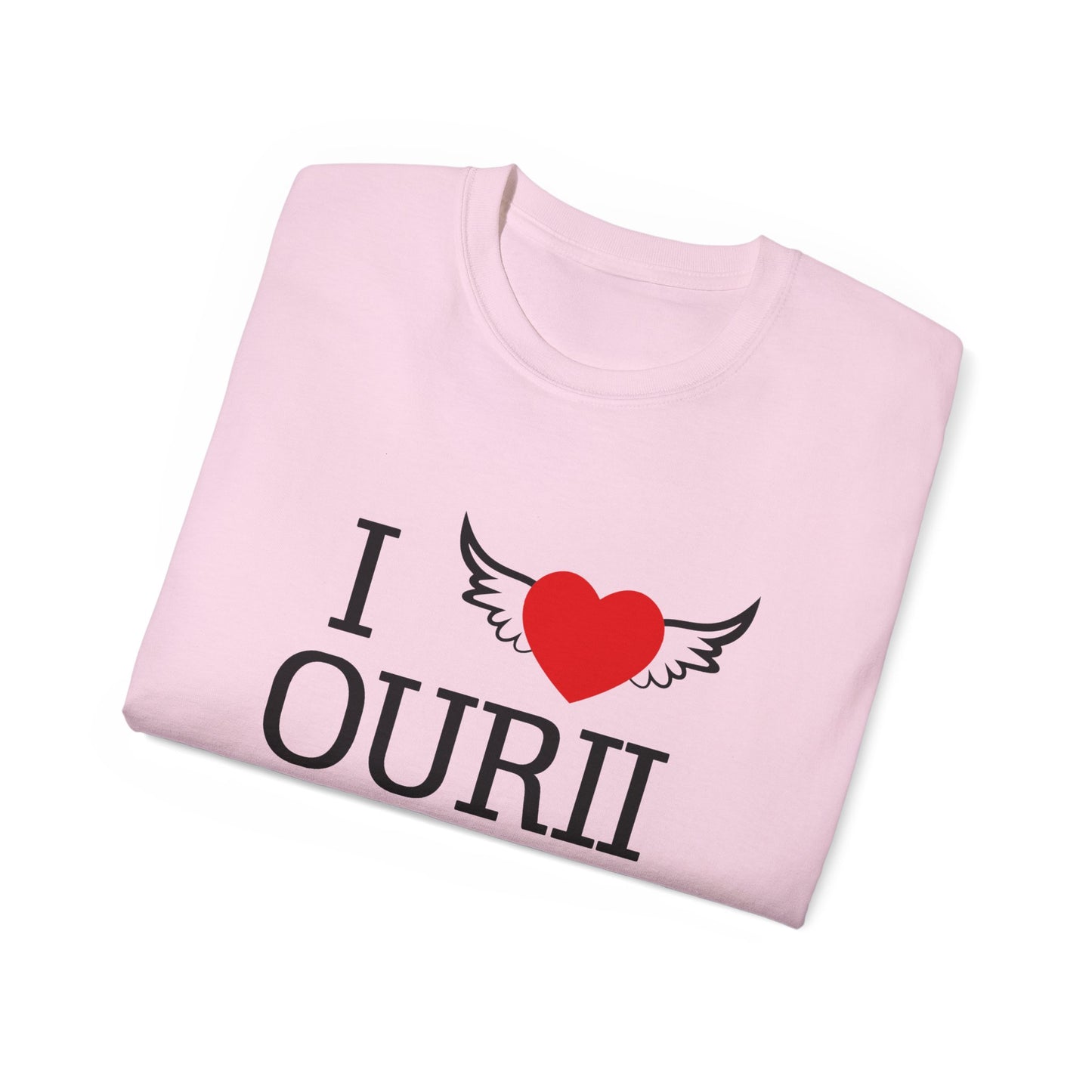 ARTMS "I Heart Ourii" Unisex T-Shirt