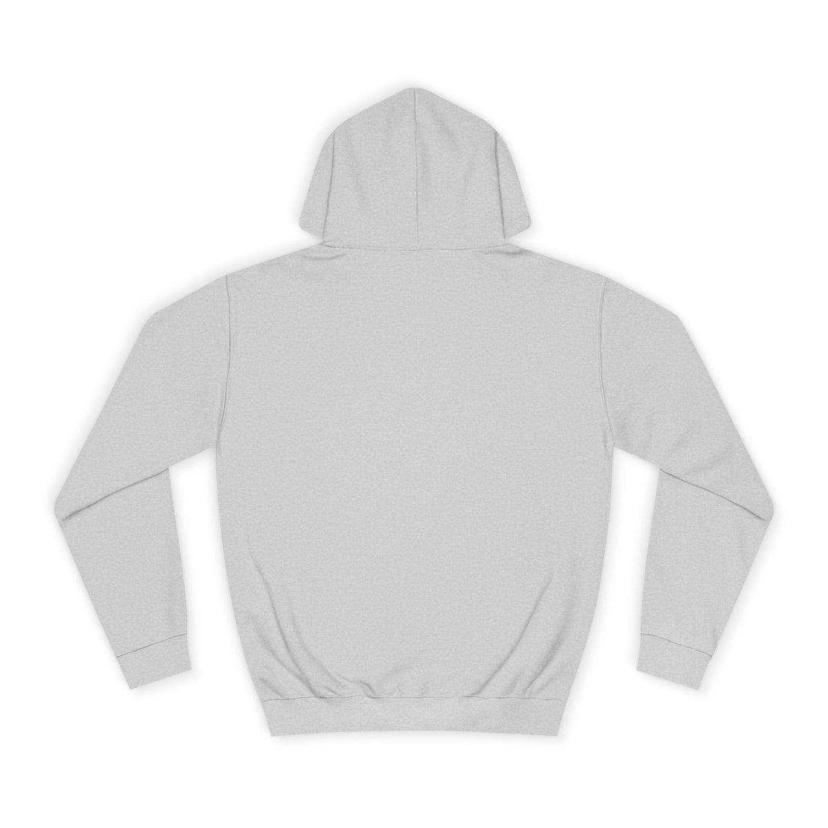 Back to Basics Premium Unisex College Hoodie – Boombox logo