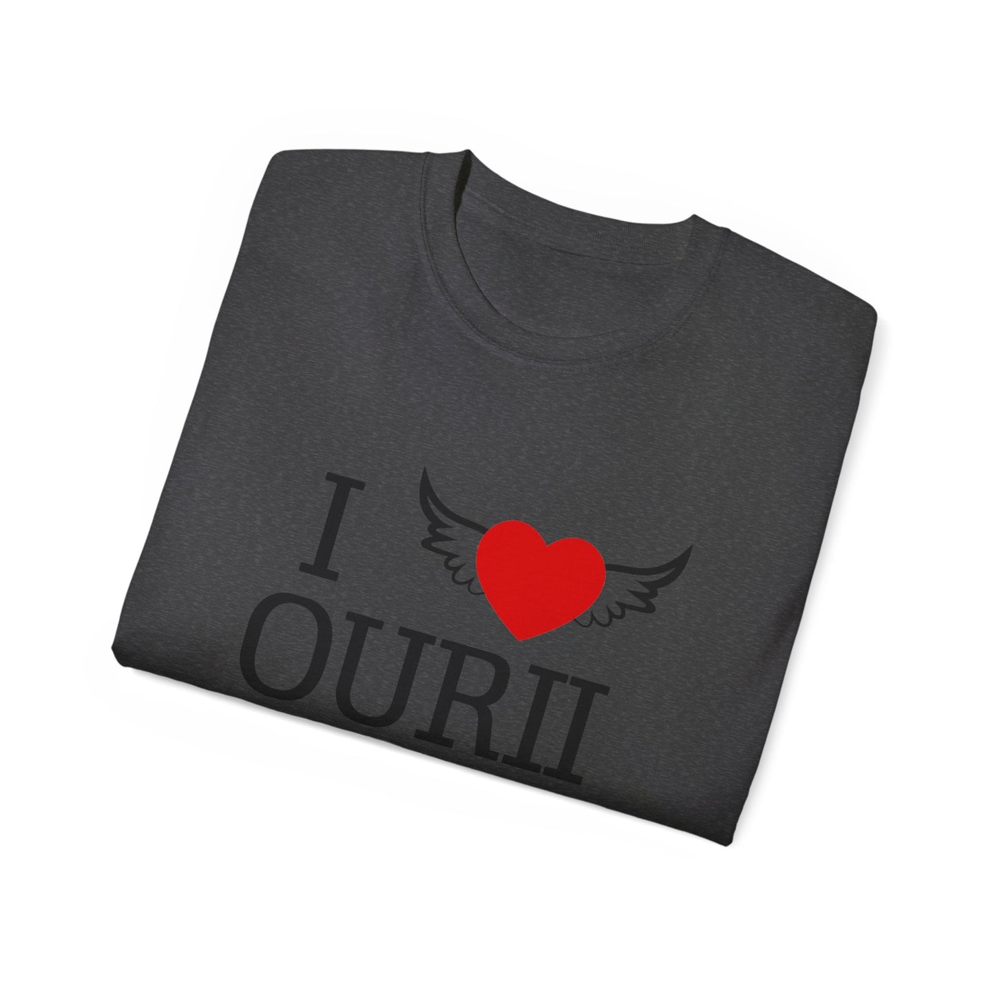 ARTMS "I Heart Ourii" Unisex T-Shirt