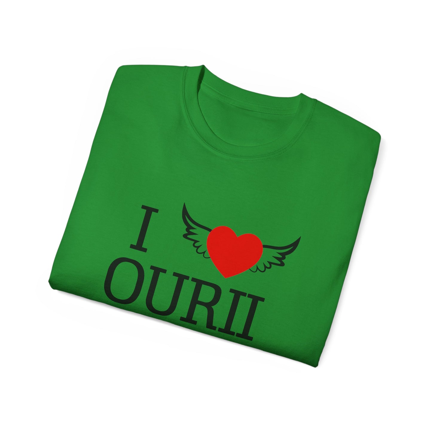 ARTMS "I Heart Ourii" Unisex T-Shirt