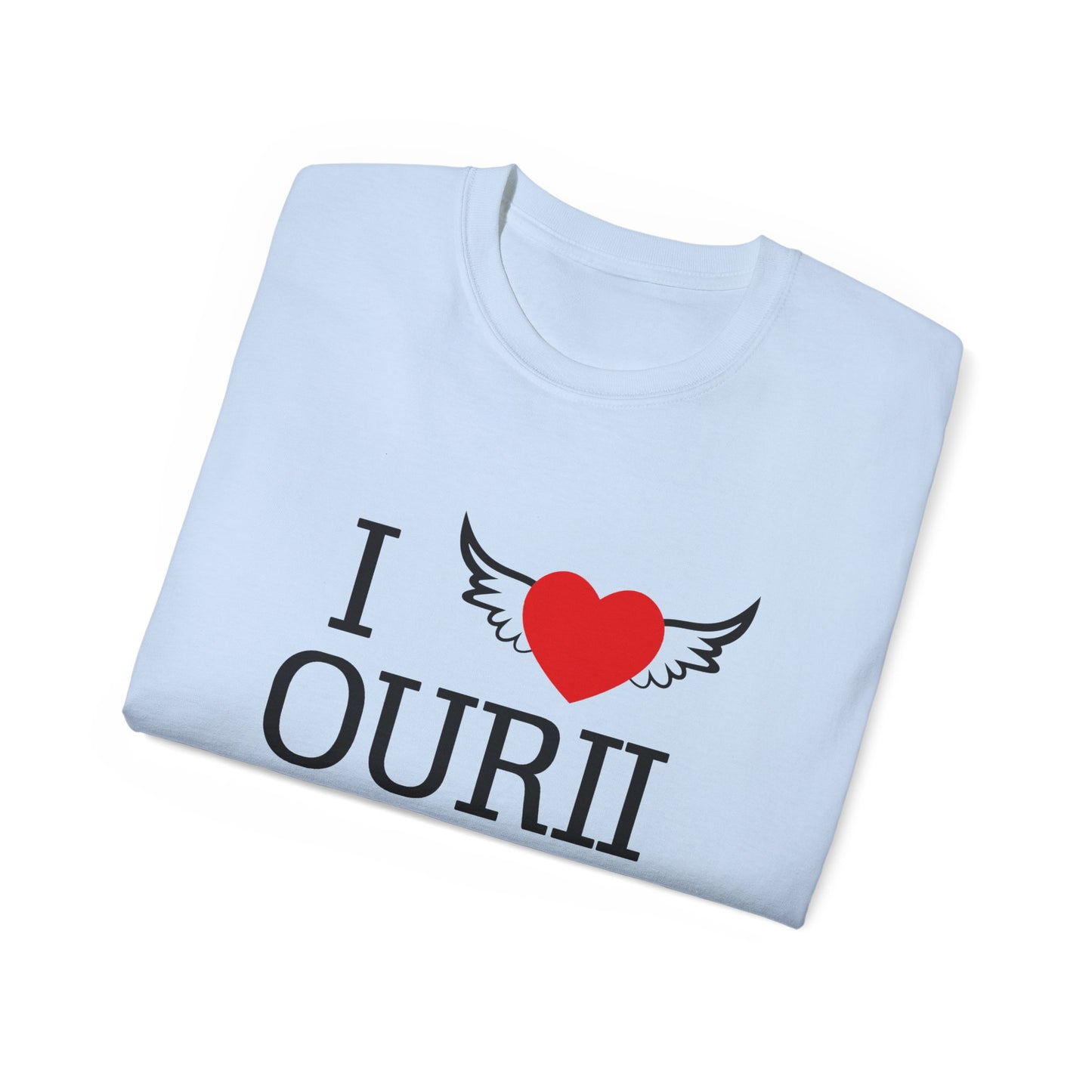 ARTMS "I Heart Ourii" Unisex T-Shirt