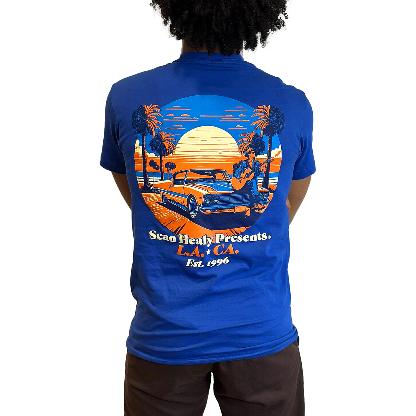 L.A. ★ CA | Unisex T-Shirt