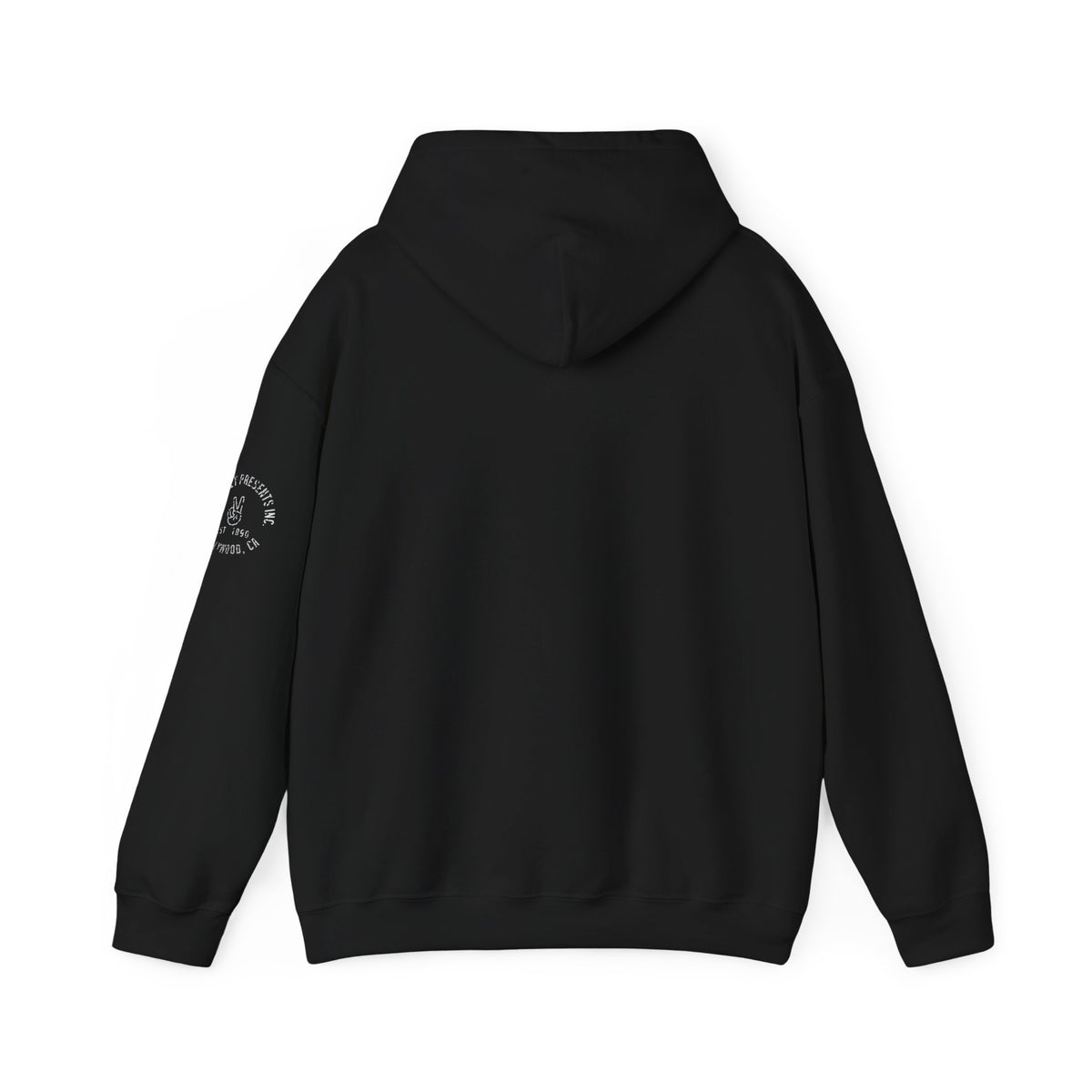 Unisex streetwear hoodie with Stay Indie graphic – casual cotton blend