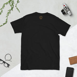 Jazz Heals - Short-Sleeve Unisex T-Shirt (Black)