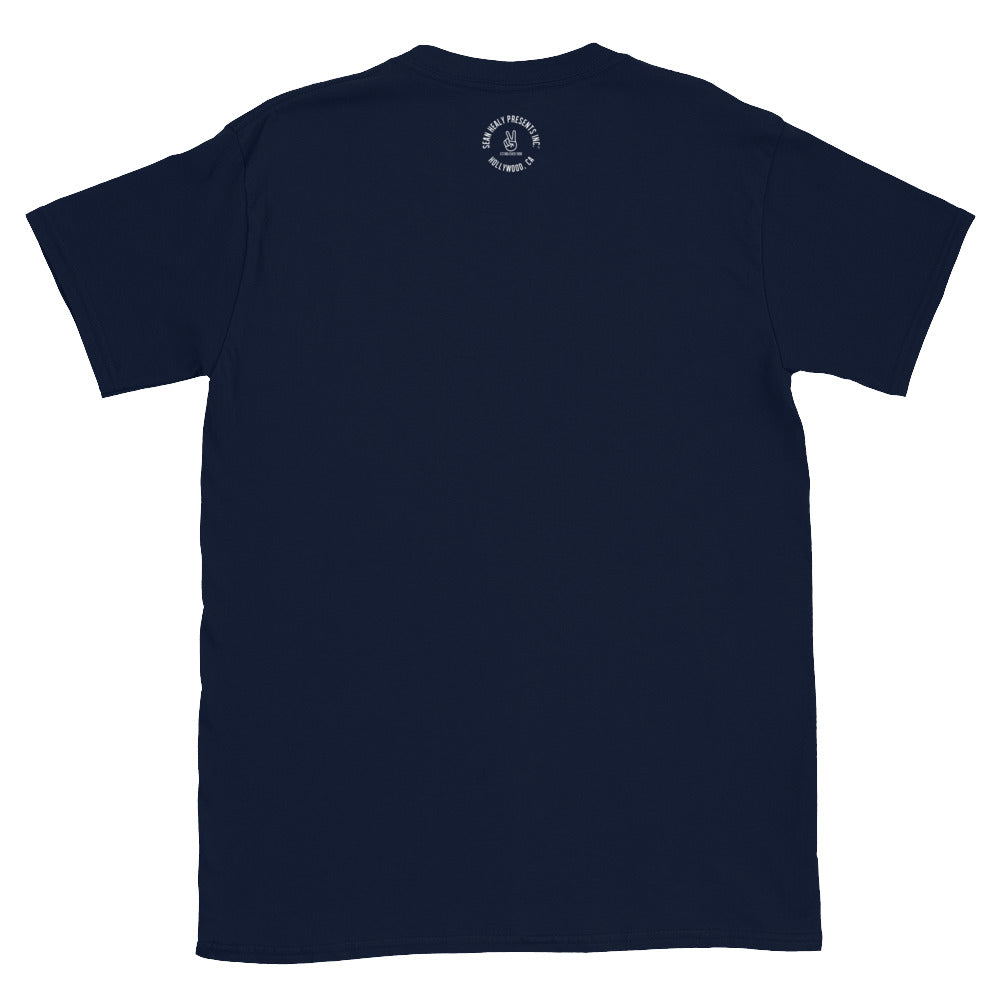 Unisex Peace Graphic T-Shirt – Rock Now, Roll Forever