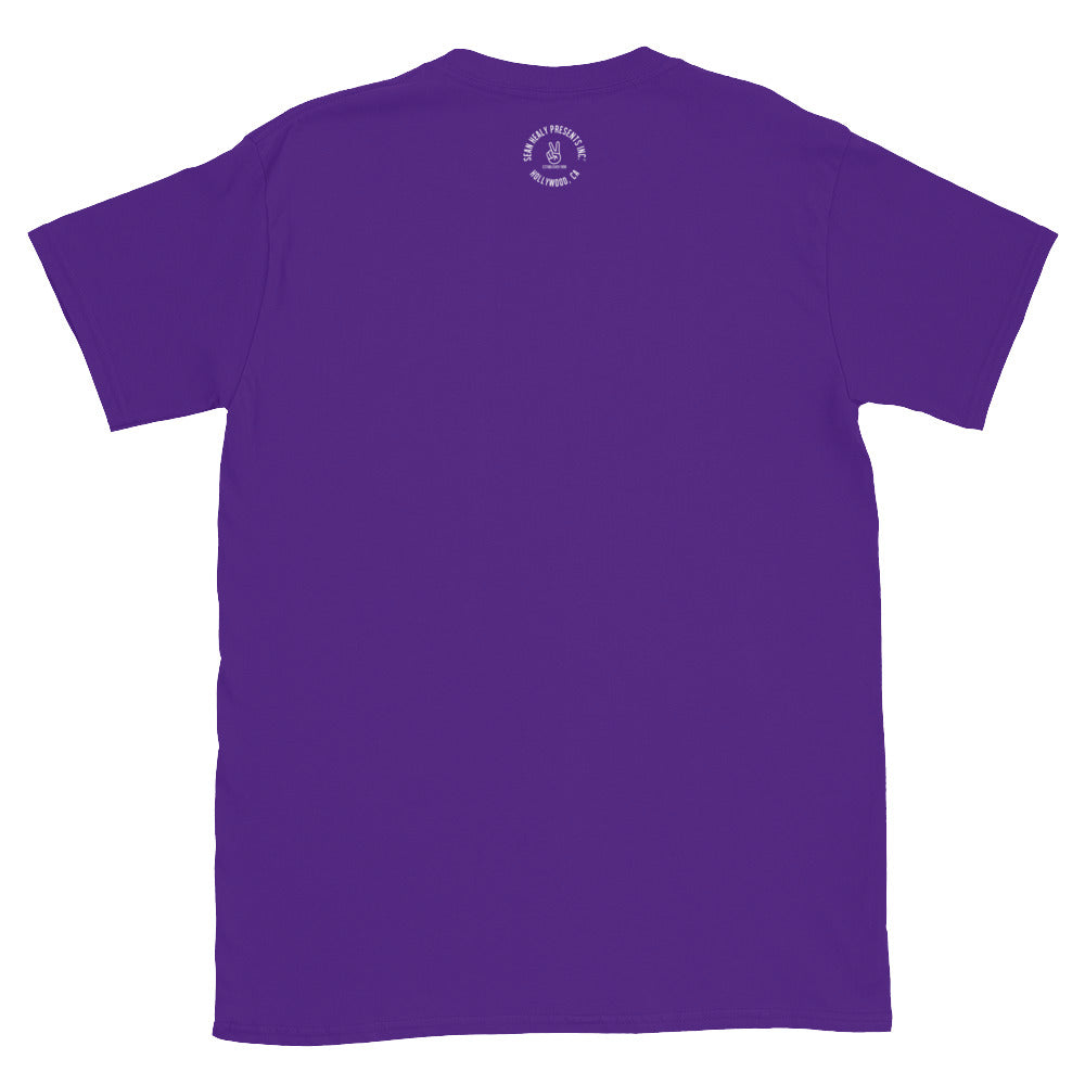 Unisex Peace Graphic T-Shirt – Rock Now, Roll Forever