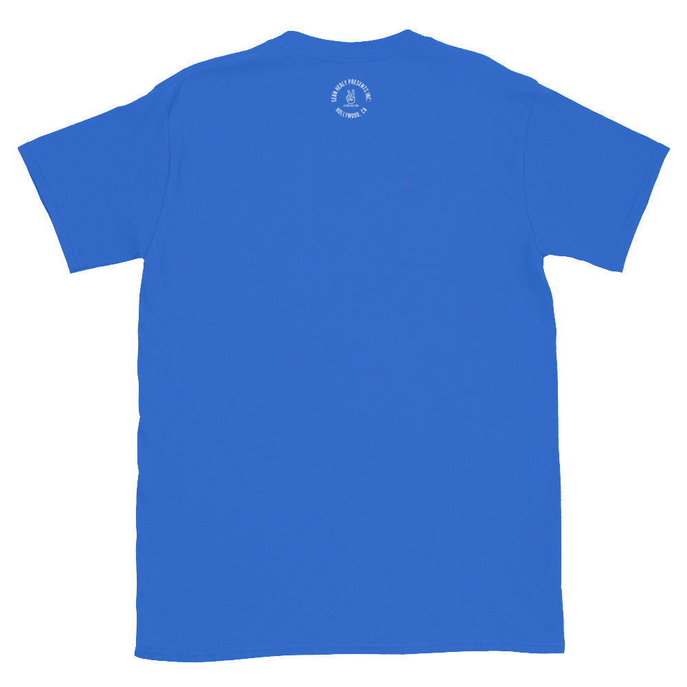 Unisex Peace Graphic T-Shirt – Rock Now, Roll Forever