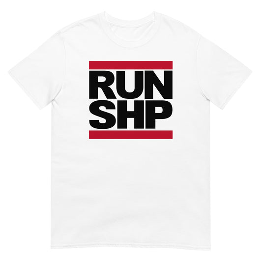 RUN SHP Unisex T-Shirt