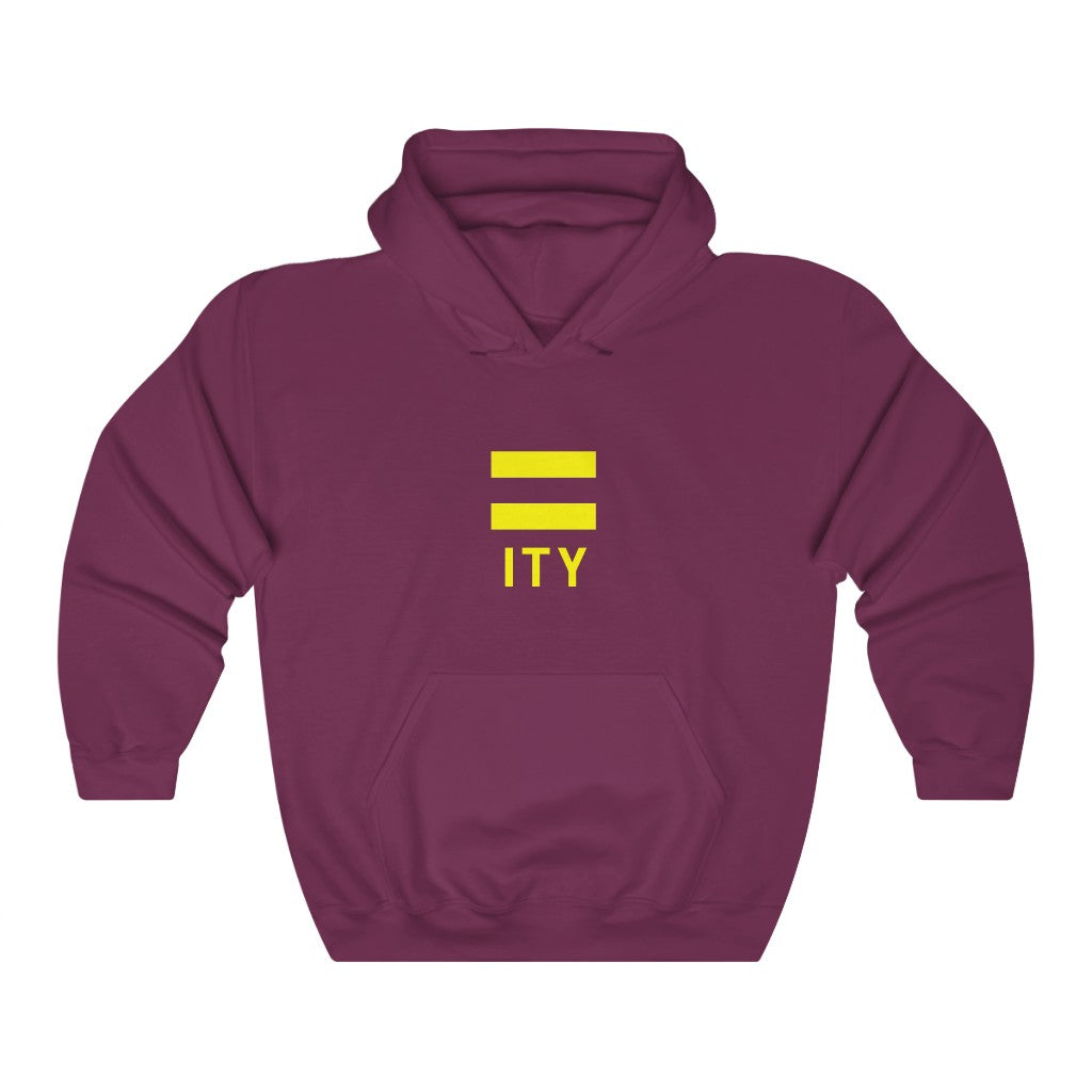 Equality (=ITY) Hoodie