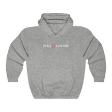 Load image into Gallery viewer, Peace Love &amp; Hip-Hop | Unisex Hoodie
