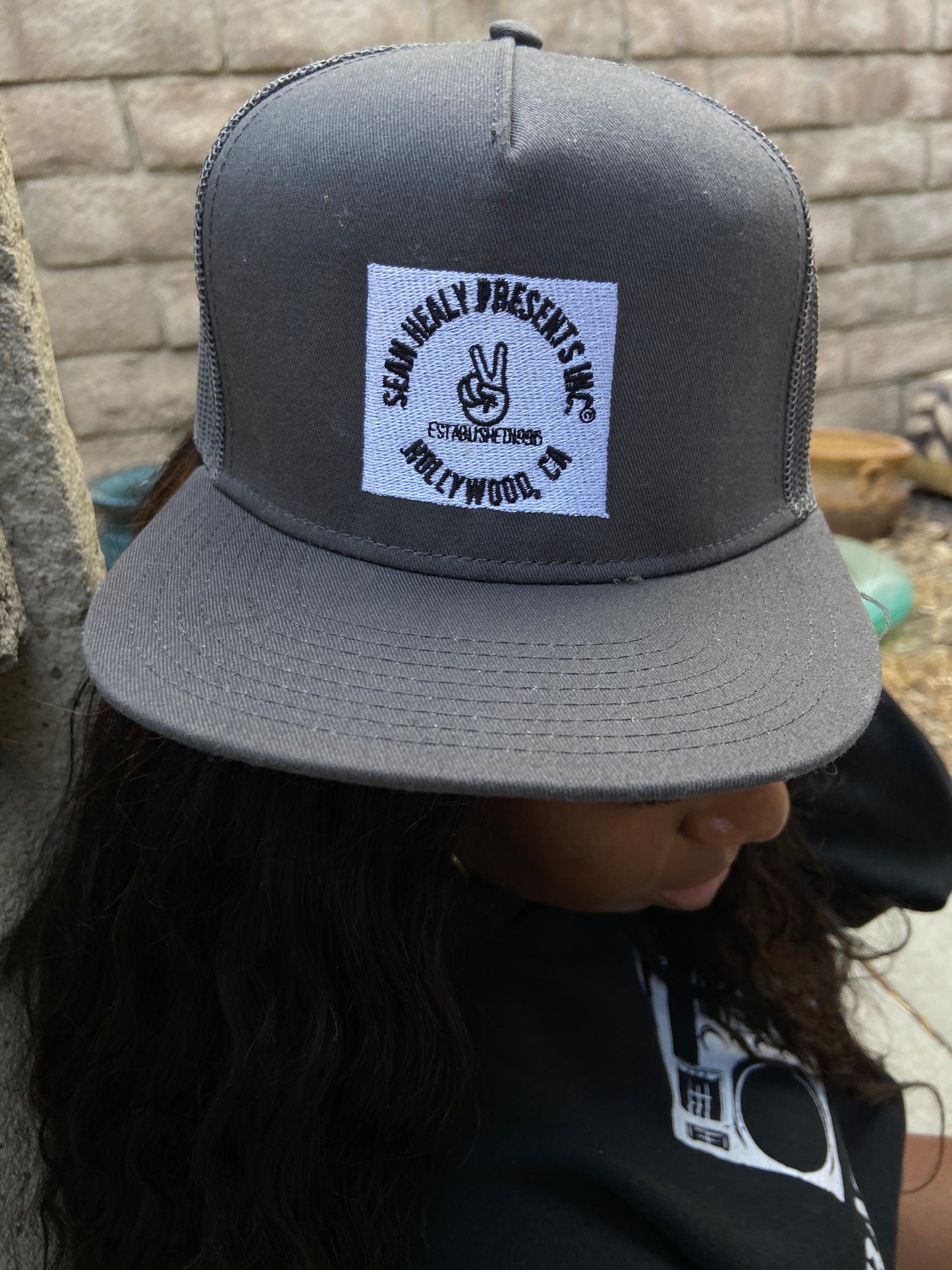 25th Anniversary SHP Snapback Limited Edition | Charcoal Grey