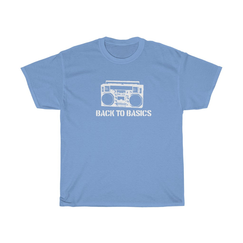 unisex tshirt boombox shirt