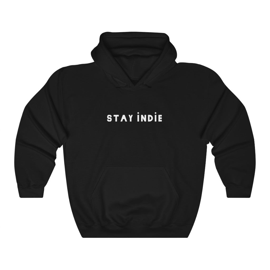 Stay Indie | Unisex Hoodie