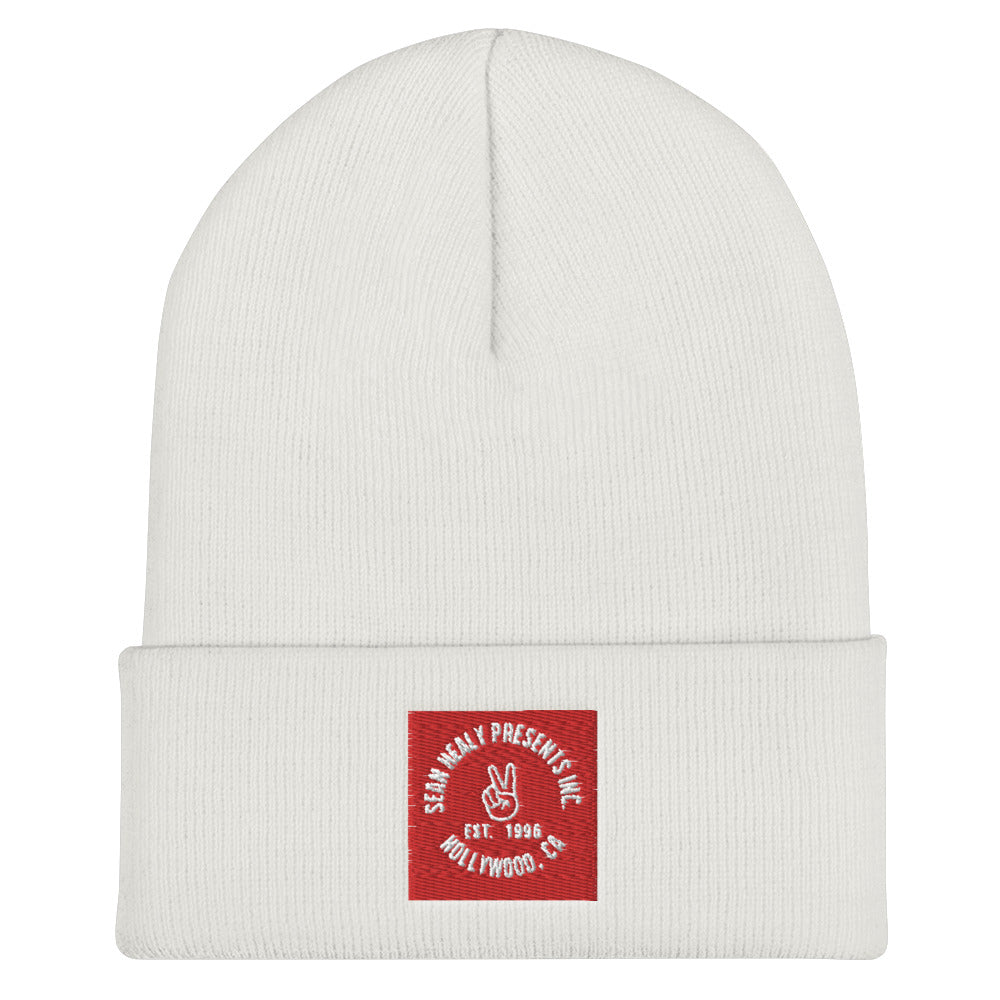 SHP | Limited Edition Beanie (Red Logo)