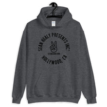 Load image into Gallery viewer, SHP Hoodie | Black Logo (Unisex)
