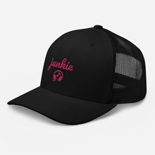 Load image into Gallery viewer, Music Junkie Trucker Cap
