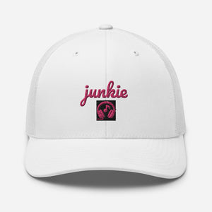 Music Junkie Trucker Cap