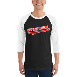 SHP Raglan baseball style T-Shirt |
