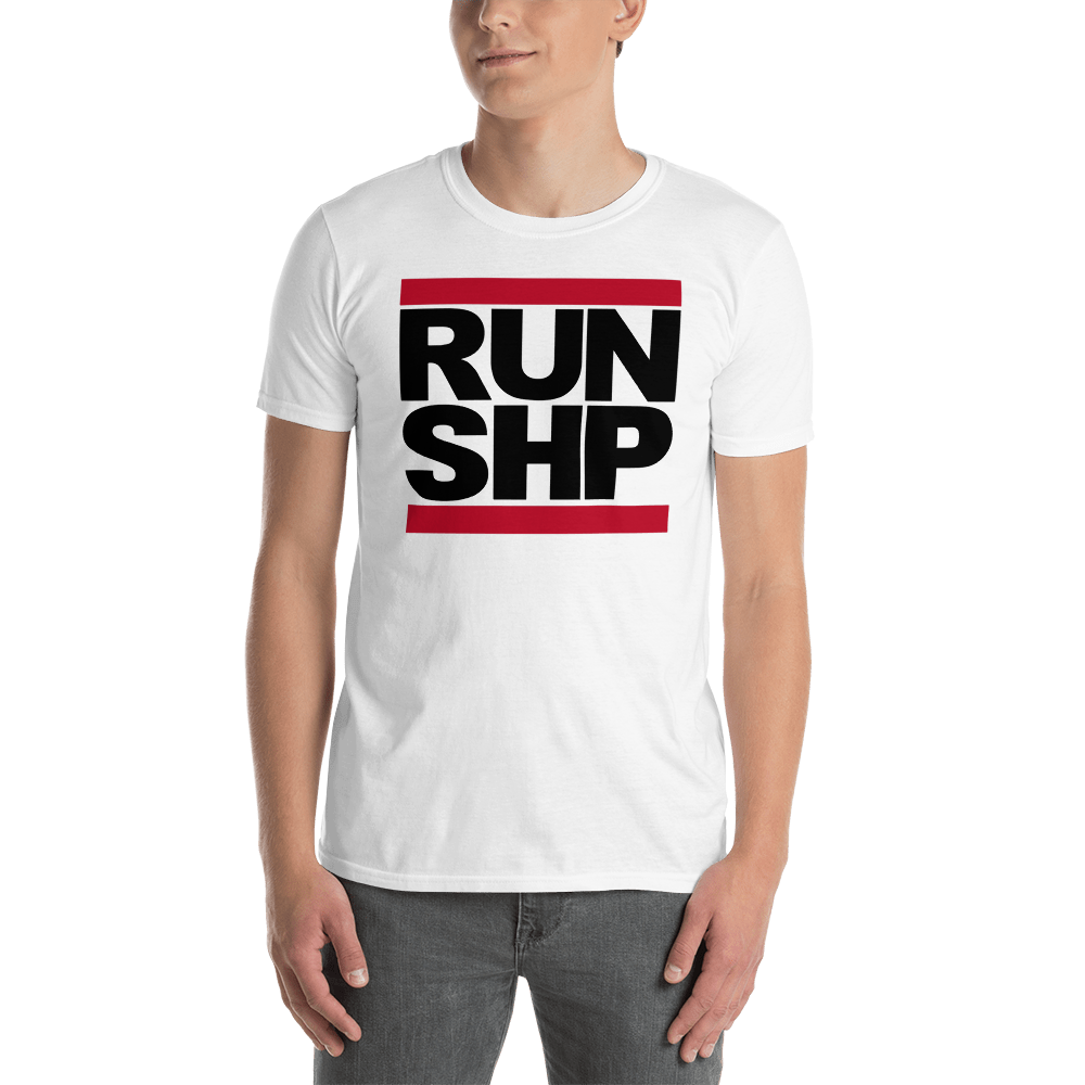 RUN SHP Unisex T-Shirt