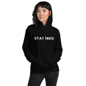 Stay Indie | Unisex Hoodie