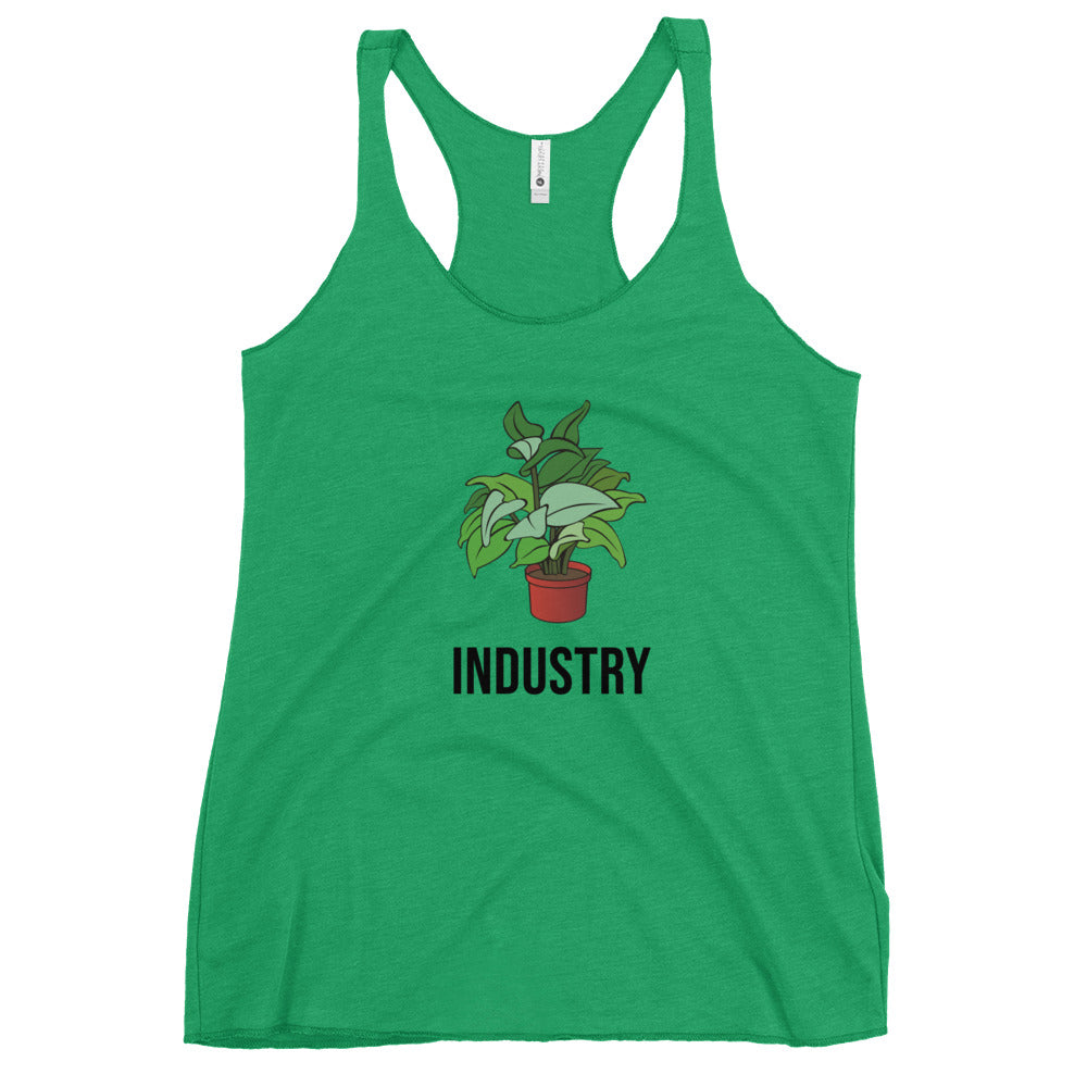 Industry Plant | Womens Tank-Top