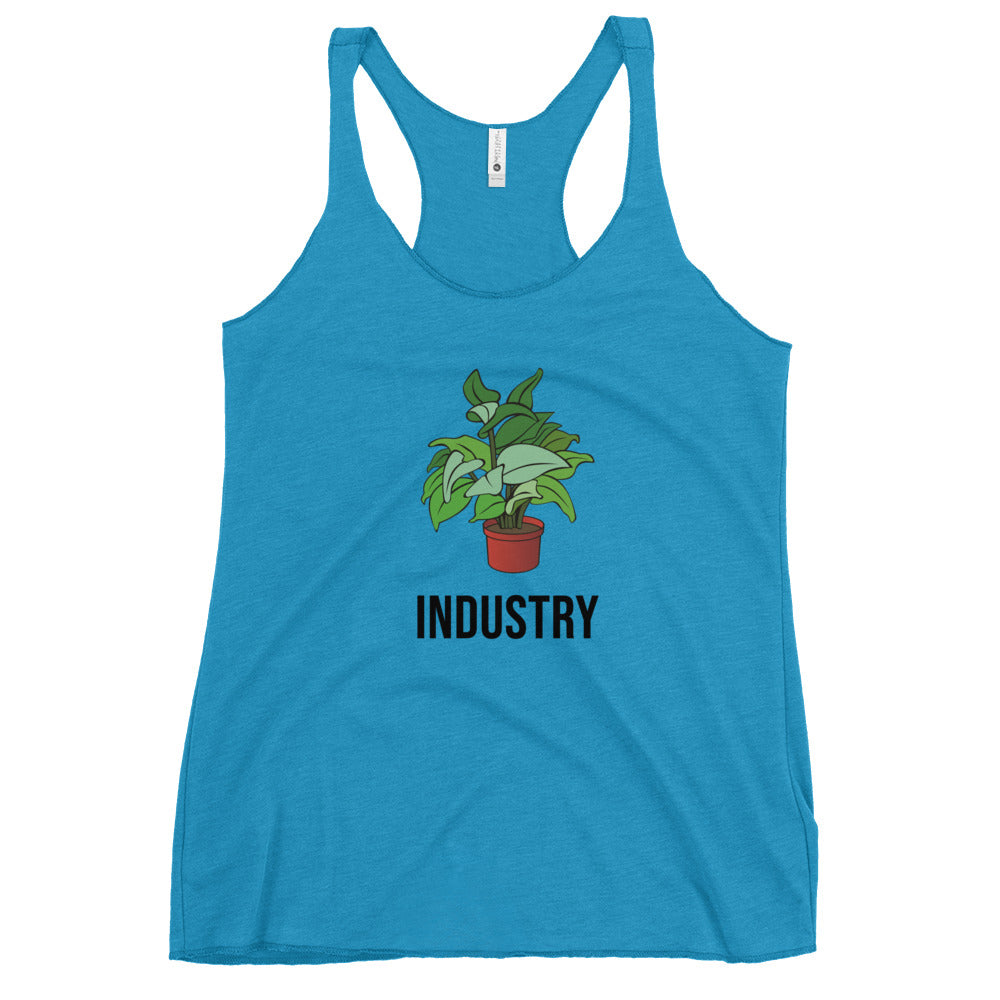 Industry Plant | Womens Tank-Top
