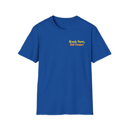 SHP Beach Shirt (Rock Now, Roll Forever)