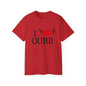 ARTMS "I Heart Ourii" Unisex T-Shirt