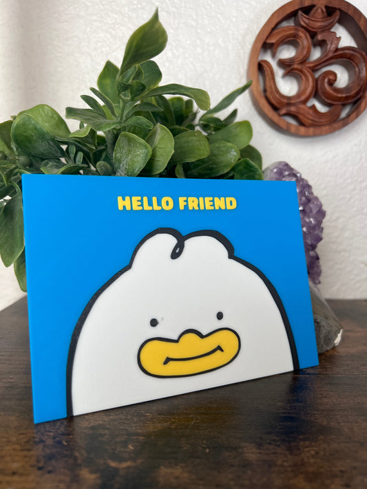 K-Pop Demon Hunters Card