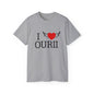 ARTMS "I Heart Ourii" Unisex T-Shirt
