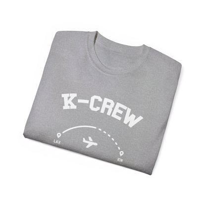 K-Crew "LA to Seoul" Unisex T-Shirt