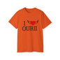 ARTMS "I Heart Ourii" Unisex T-Shirt