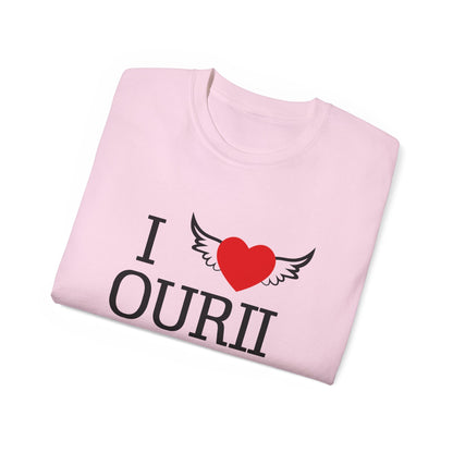 ARTMS "I Heart Ourii" Unisex T-Shirt
