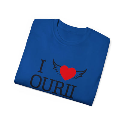 ARTMS "I Heart Ourii" Unisex T-Shirt