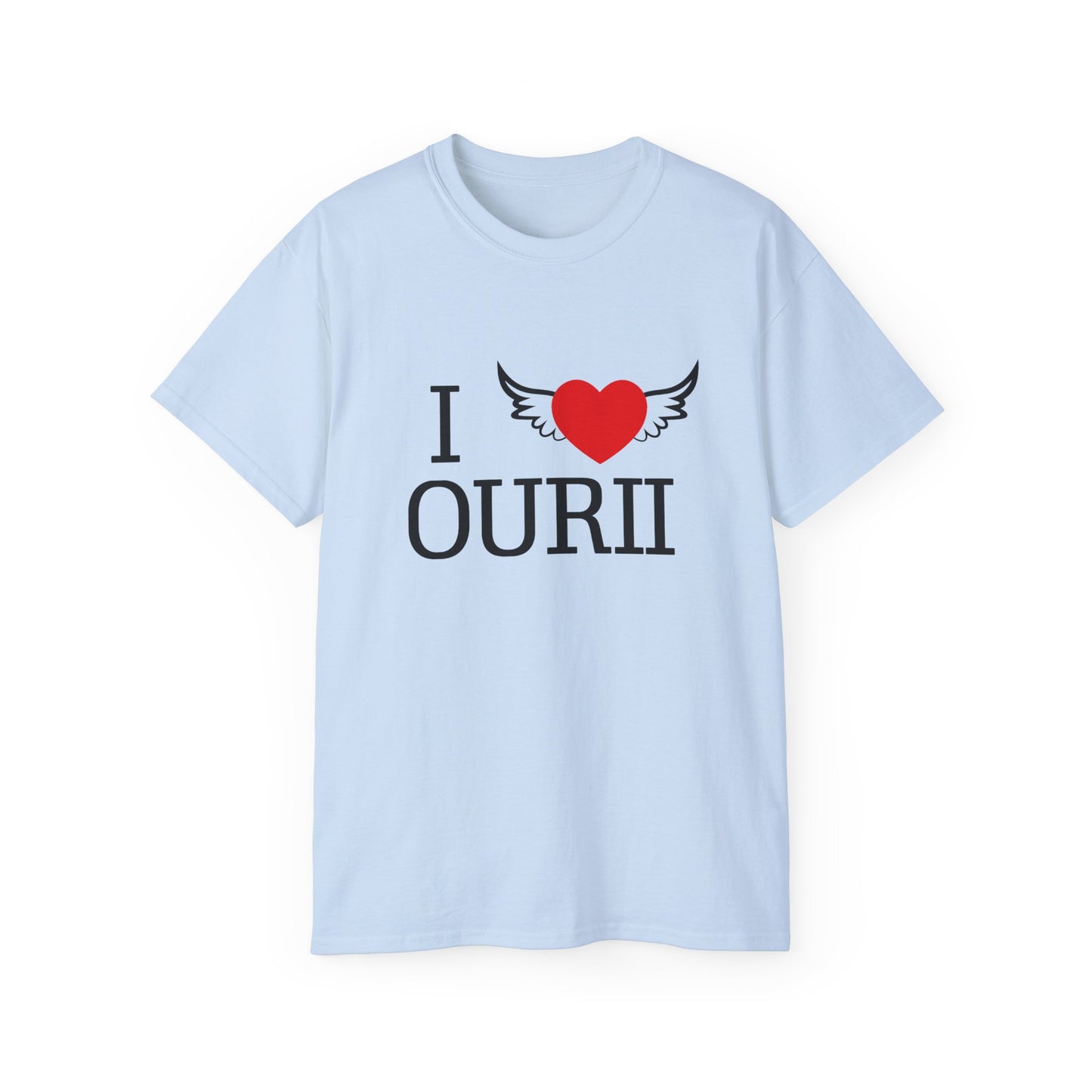 ARTMS "I Heart Ourii" Unisex T-Shirt