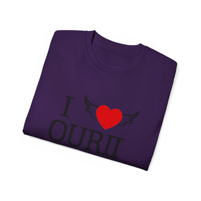 ARTMS "I Heart Ourii" Unisex T-Shirt