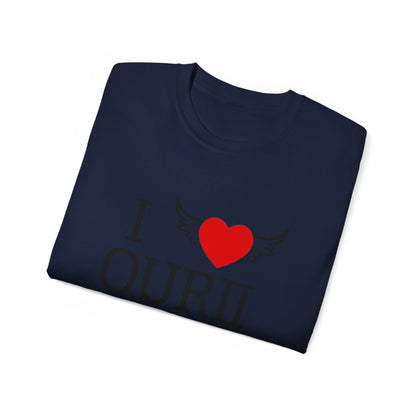 ARTMS "I Heart Ourii" Unisex T-Shirt