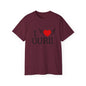 ARTMS "I Heart Ourii" Unisex T-Shirt