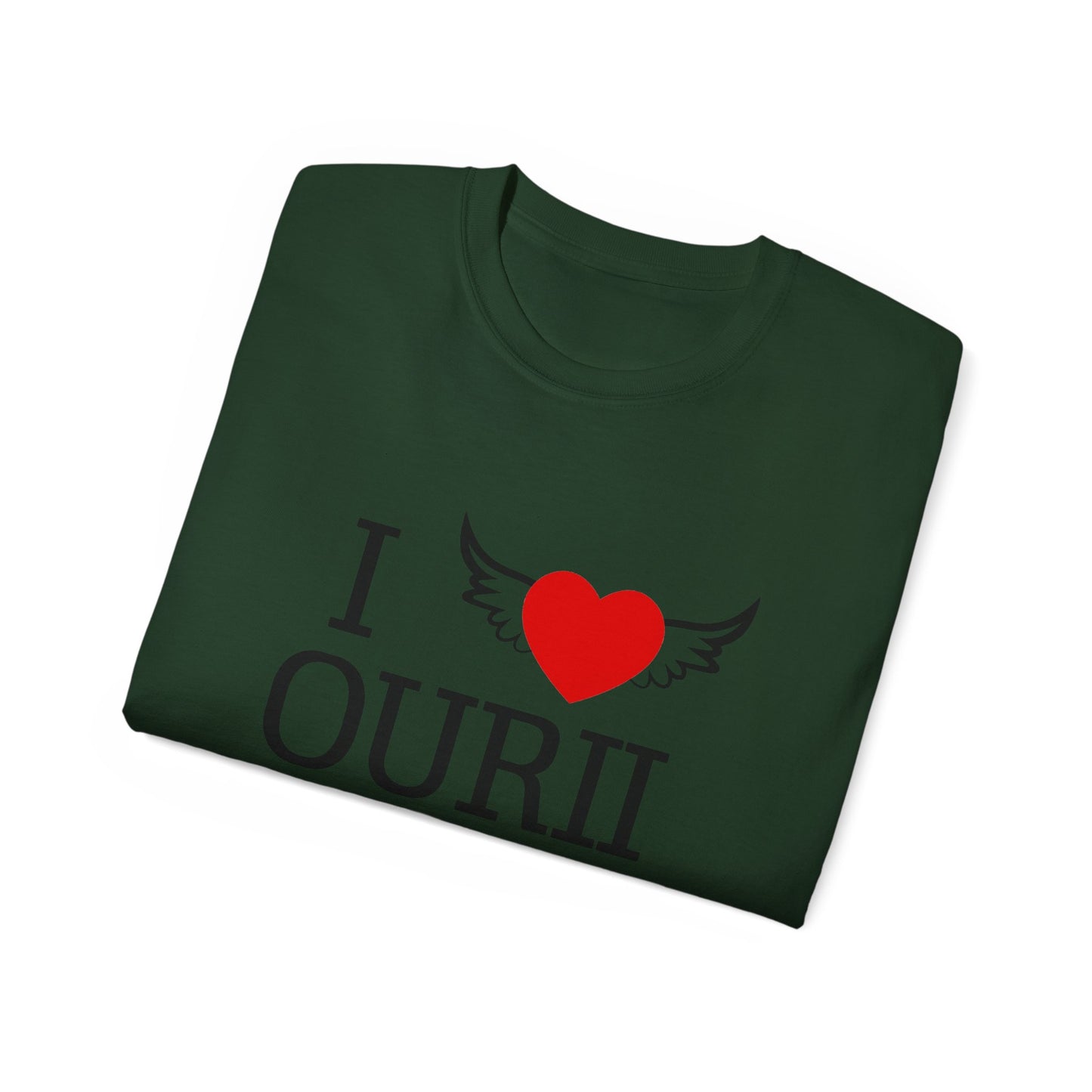 ARTMS "I Heart Ourii" Unisex T-Shirt