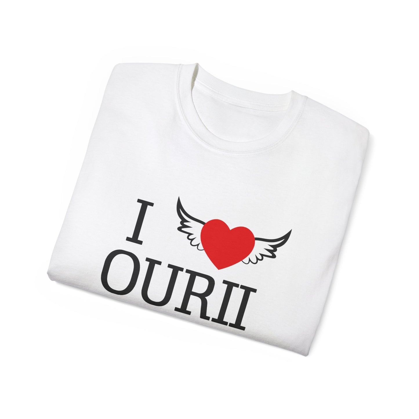 ARTMS "I Heart Ourii" Unisex T-Shirt