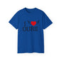 ARTMS "I Heart Ourii" Unisex T-Shirt