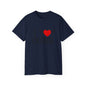 ARTMS "I Heart Ourii" Unisex T-Shirt