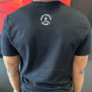 Back To Basics | Unisex T-Shirt (Black)