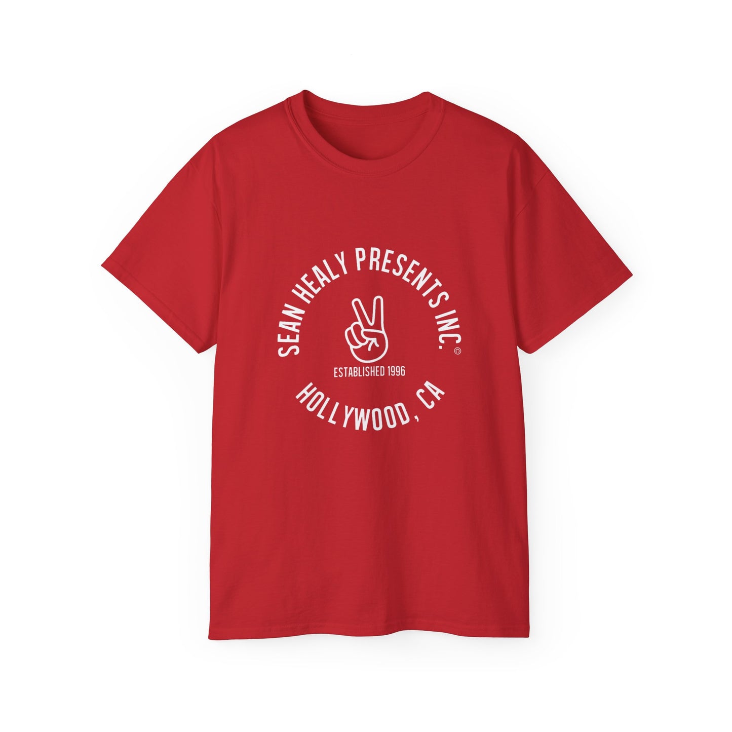 SHP Peace Sign T-Shirt