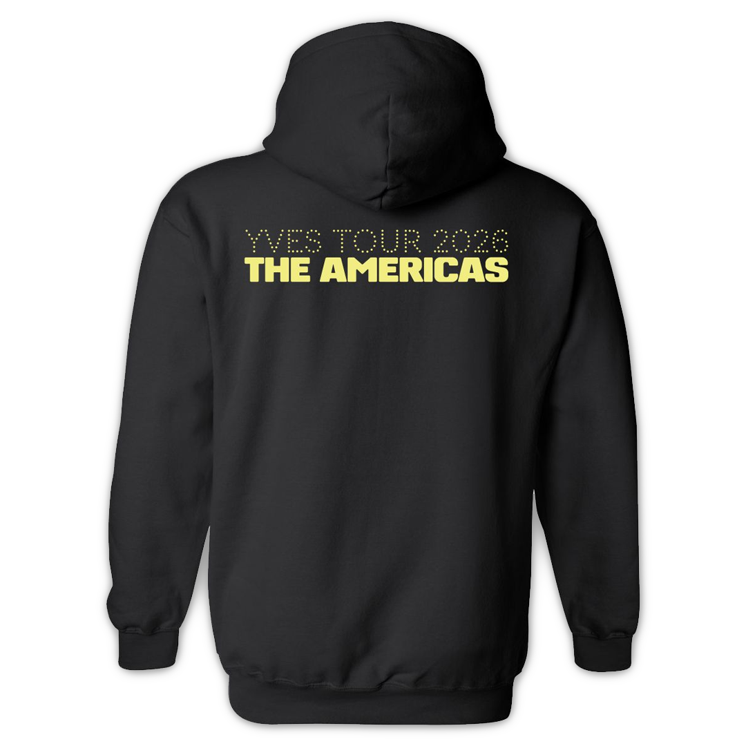 Yves The Americas Tour 2026 Hoodie