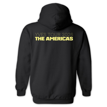 Yves The Americas Tour 2026 Hoodie