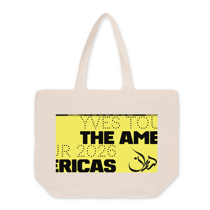Yves The Americas Tour 2026 Tote Bag